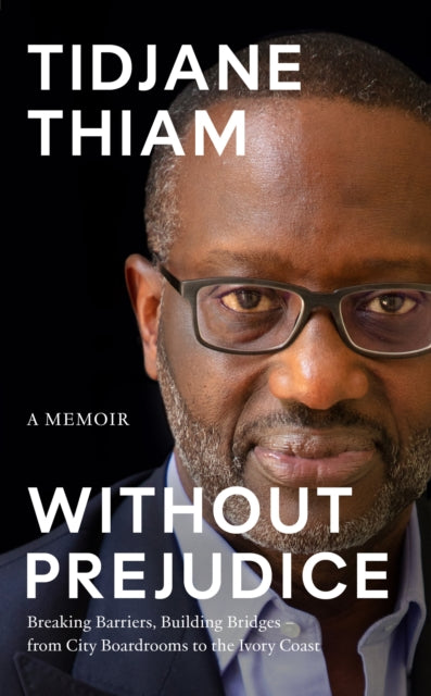 Book cover of: Without Prejudice