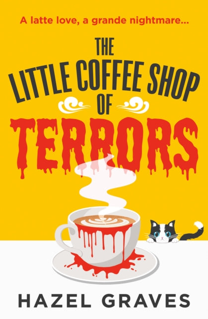 Book cover of: Little Coffee Shop of Terrors