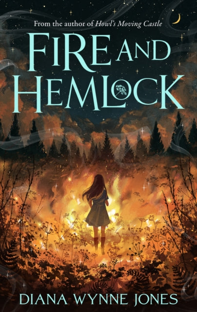 Book cover of: Fire and Hemlock