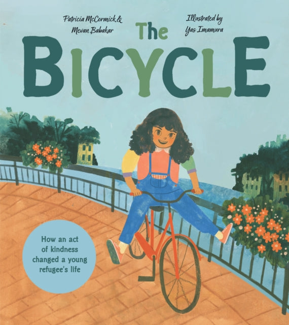 Bicycle 9780008720391 Patricia McCormick