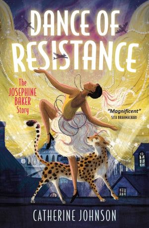 Dance of Resistance, The Josephine Baker Story