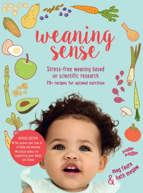 Book cover of: Weaning Sense