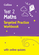 Book cover of: Year 2 Maths Targeted Practice Workbook
