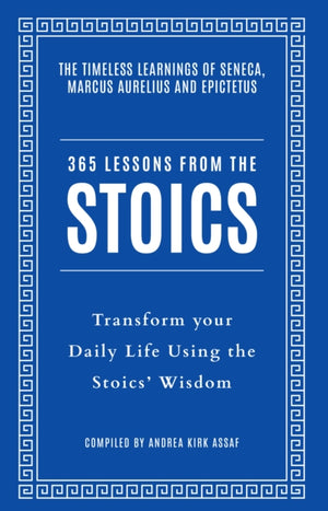 365 Lessons from the Stoics