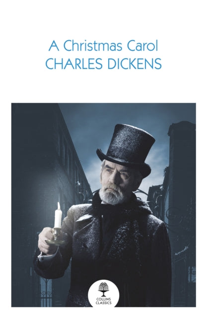 Book cover of: Christmas Carol. By: Charles Dickens