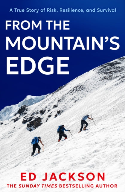 Book cover of: From the Mountain’s Edge