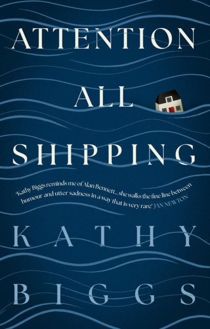 Book cover of: Attention All Shipping. By: Kathy Biggs