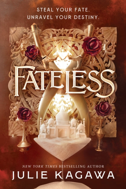 Fateless 9780008737375 Julie Kagawa