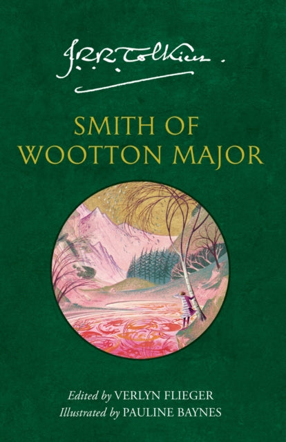 Smith of Wootton Major 9780008737672 J. R. R. Tolkien