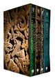 Book cover of: Myths and Legends (Boxed Set)