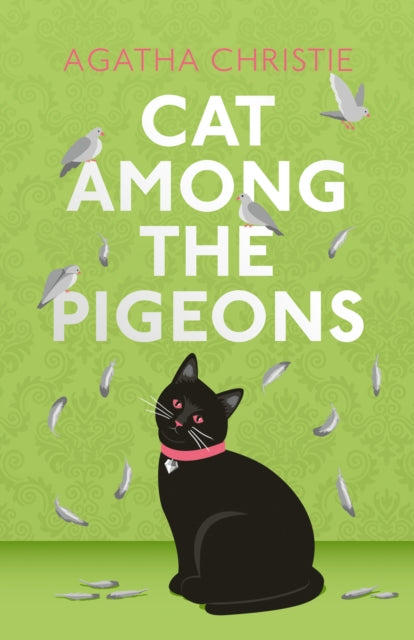 Cat Among the Pigeons 9780008737986 Agatha Christie