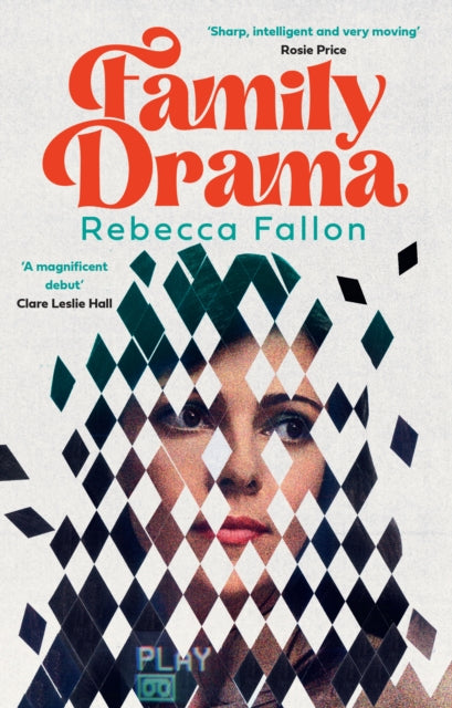 Book cover of: Family Drama