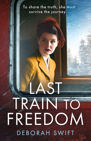 Last Train to Freedom