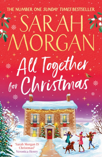 Book cover of: All Together for Christmas
