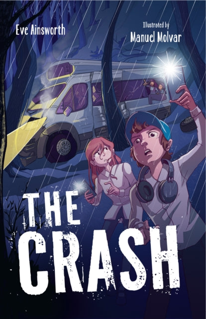 Book cover of: Crash