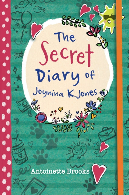 The Secret Diary of Joynina K. Jones