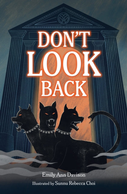 Book cover of: Don't Look Back
