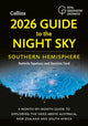 Book cover of: 2026 Guide to the Night Sky Southern Hemisphere