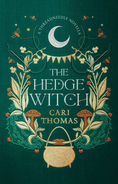 Book cover of: Hedge Witch