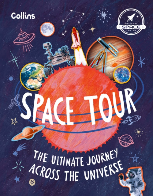 Book cover of: Space Tour
