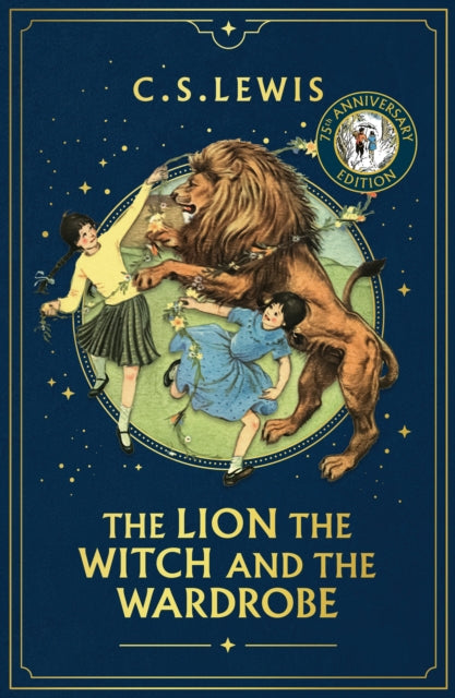 Lion, the Witch and the Wardrobe Deluxe Edition