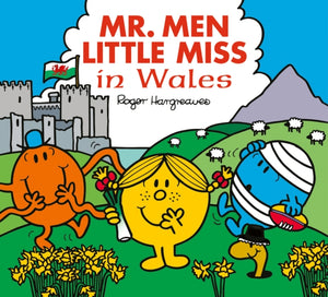 Mr. Men Little Miss In Wales