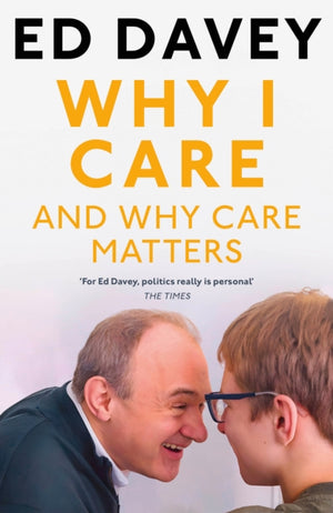 Why I Care