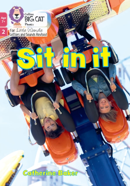 Book cover of: Sit in it