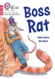 Book cover of: Boss Rat