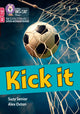 Book cover of: Kick it