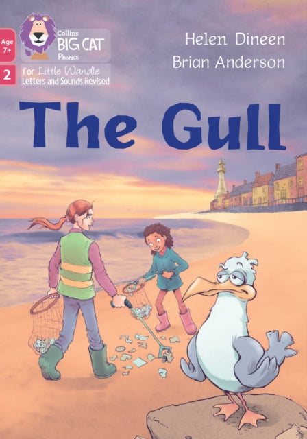 Book cover of: Gull