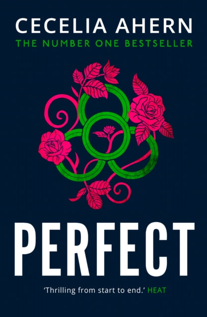 Book cover of: Perfect. By: Cecelia Ahern