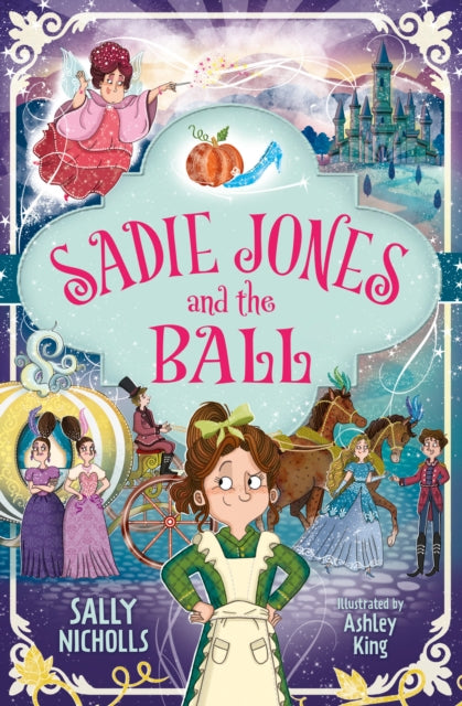 Sadie Jones & the Ball