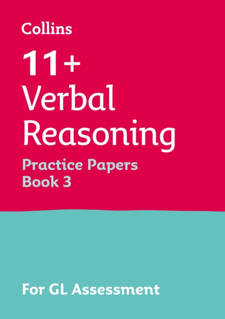 11+ Verbal Reasoning Practice Papers Set C