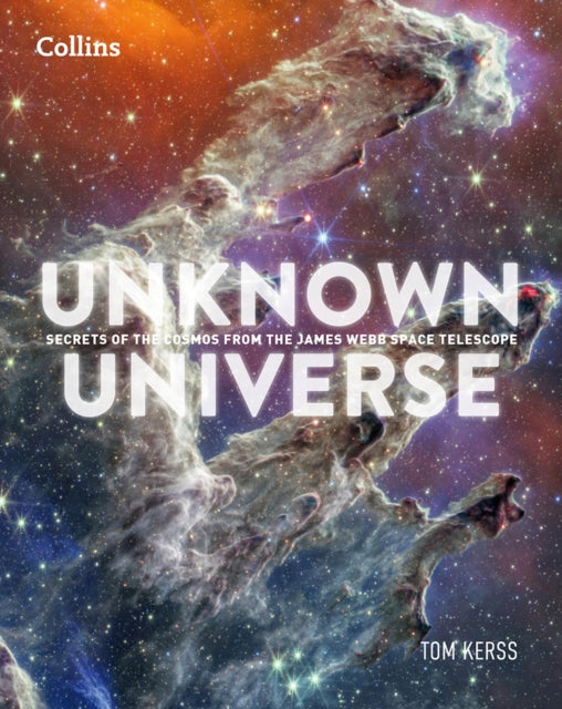 Book cover of: Unknown Universe