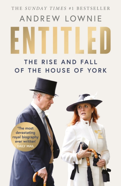 Book cover of: Entitled