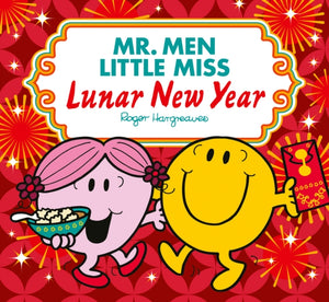 Mr. Men Little Miss Lunar New Year