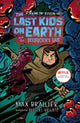 Book cover of: Last Kids on Earth and the Destructor's Lair