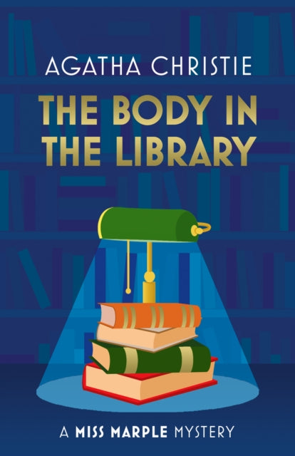 The Body in the Library