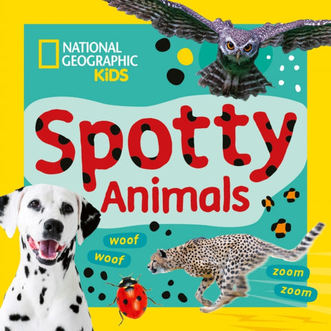 Spotty Animals