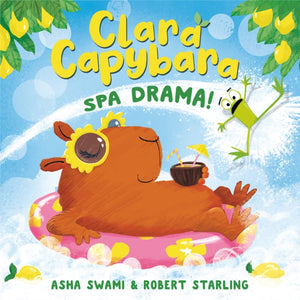 Clara Capybara