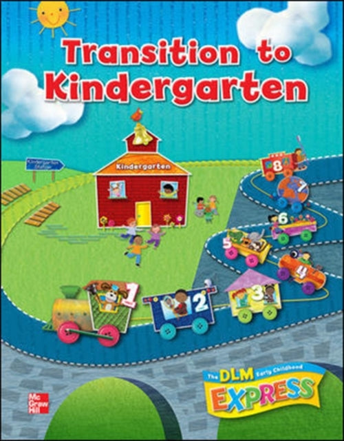 Book cover of: DLM Transitions Book. By: WRIGHT GROUP
