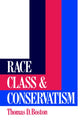 Book cover of: Race, Class and Conservatism