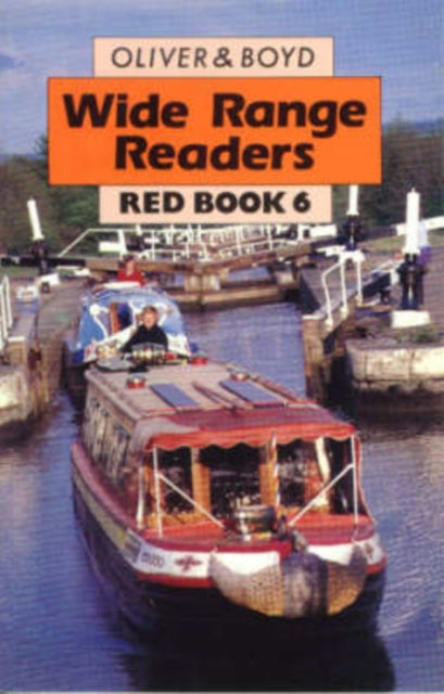Book cover of: Wide Range Reader Red Book 6. By: Fred J. Schonell