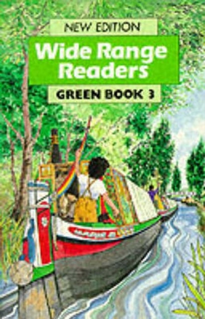 Book cover of: Wide Range Reader Green Book 03 Fourth Edition. By: Fred J. Schonell