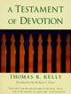 Book cover of: Testament of Devotion