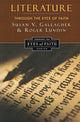 Book cover of: Literature Through the Eyes of Faith