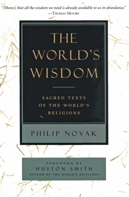 Book cover of: World's Wisdom. By: Philip Novak
