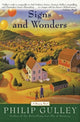 Book cover of: Signs and Wonders. By: Philip Gulley