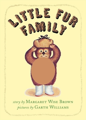 Little Fur Family Board Book